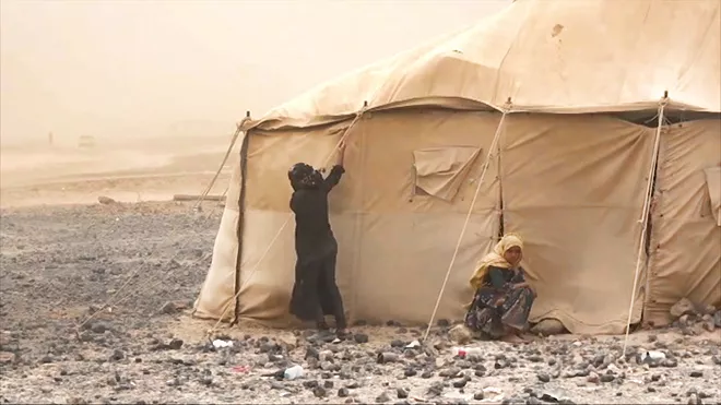 ​في اليمن… لا شيء مثل النزوح الأول